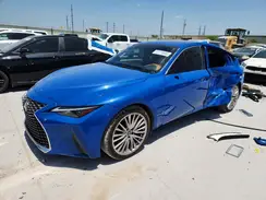 JTHDA1D23P5125974 2023 LEXUS IS