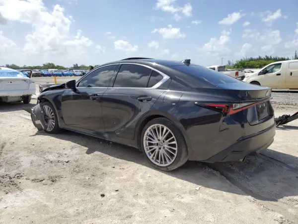 JTHDA1D23P5128342 2023 LEXUS IS - Image 2