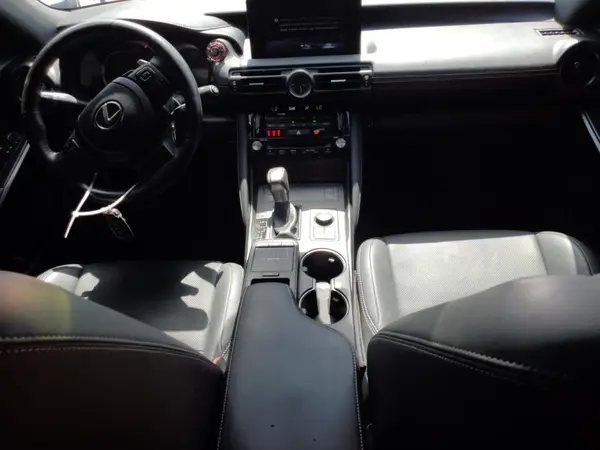 JTHDA1D23P5128342 2023 LEXUS IS - Image 8