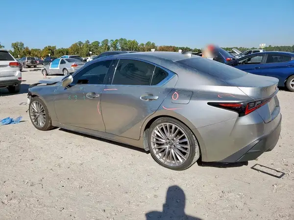 JTHDA1D23P5128518 2023 LEXUS IS - Image 2