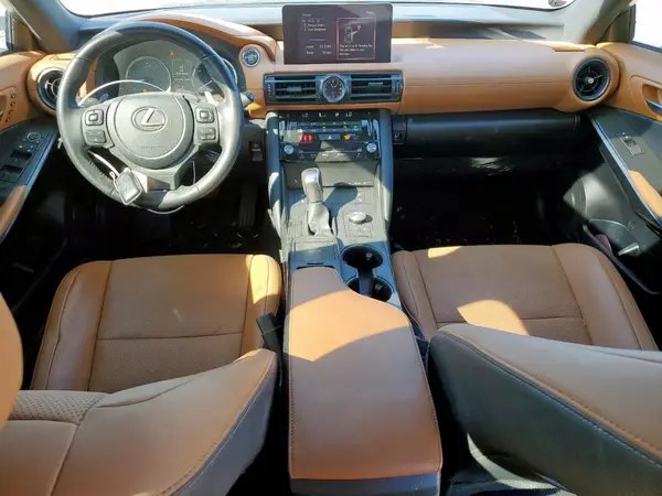 JTHDA1D23P5128518 2023 LEXUS IS - Image 8