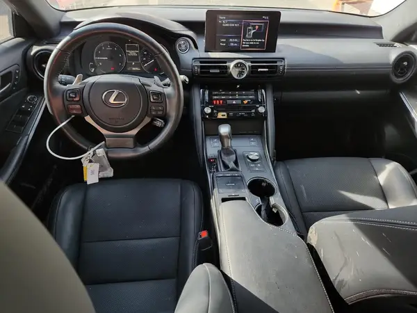 JTHDA1D23R5128909 2024 LEXUS IS - Image 8