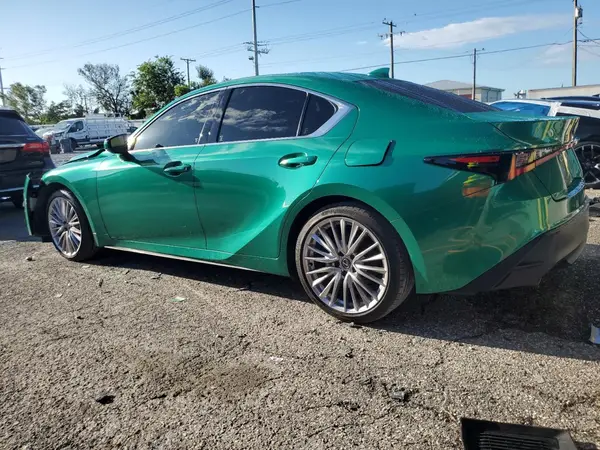 JTHDA1D23R5130806 2024 LEXUS IS - Image 2
