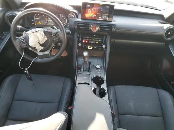 JTHDA1D23R5130806 2024 LEXUS IS - Image 8