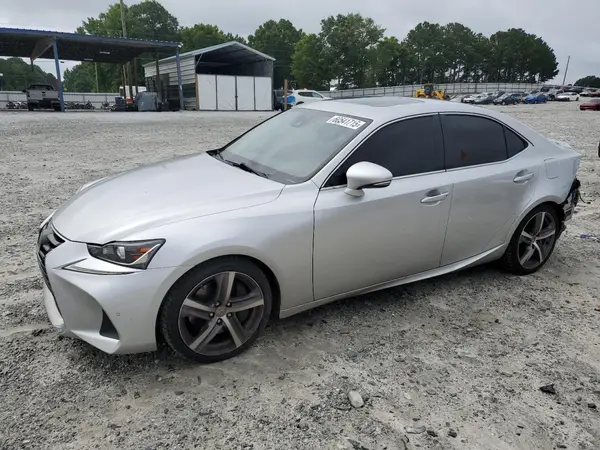 JTHDA1D24L5102066 2020 LEXUS IS - Image 1