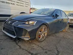 JTHDA1D24L5103105 2020 LEXUS IS