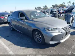 JTHDA1D24L5106926 2020 LEXUS IS