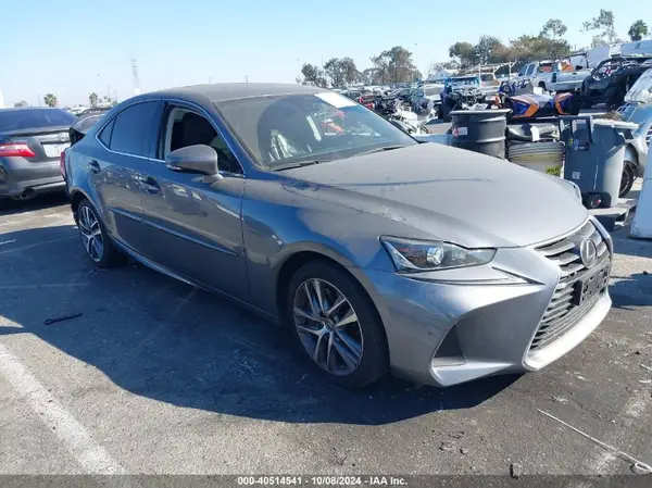 JTHDA1D24L5106926 2020 LEXUS IS - Image 1