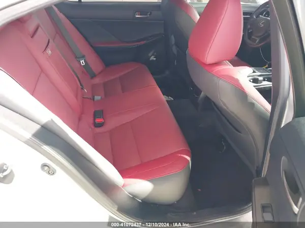 JTHDA1D24N5118741 2022 LEXUS IS - Image 8