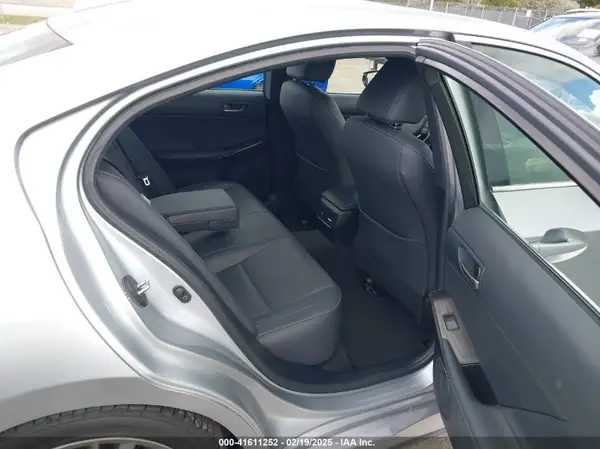 JTHDA1D24N5119341 2022 LEXUS IS - Image 8