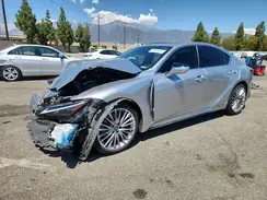 JTHDA1D24N5119484 2022 LEXUS IS