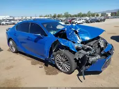 JTHDA1D24N5120036 2022 LEXUS IS