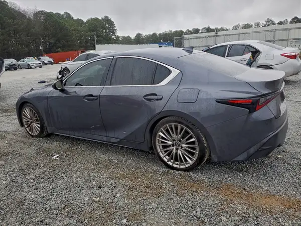 JTHDA1D24N5120408 2022 LEXUS IS - Image 2