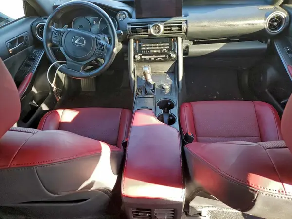 JTHDA1D24N5120408 2022 LEXUS IS - Image 8