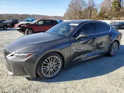 JTHDA1D24N5120621 2022 LEXUS IS