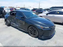 JTHDA1D24N5121848 2022 LEXUS IS