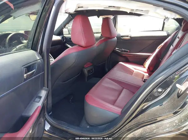 JTHDA1D24N5121848 2022 LEXUS IS - Image 8