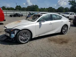 JTHDA1D24N5122031 2022 LEXUS IS