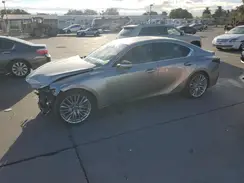 JTHDA1D24N5122367 2022 LEXUS IS