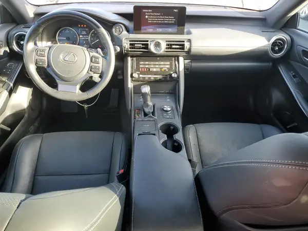 JTHDA1D24N5122367 2022 LEXUS IS - Image 8