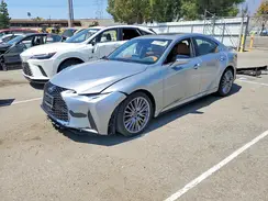 JTHDA1D24N5122644 2022 LEXUS IS