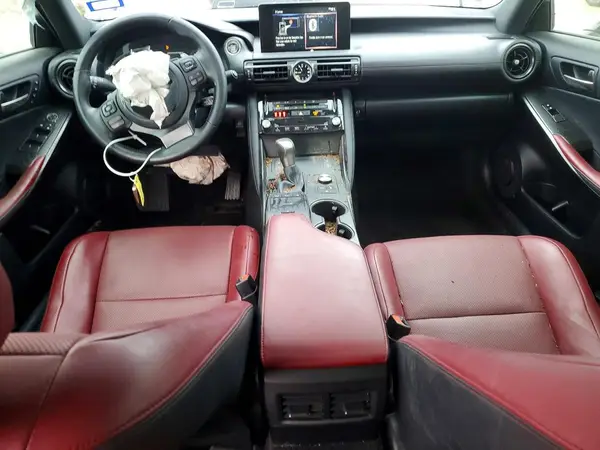JTHDA1D24P5123487 2023 LEXUS IS - Image 8