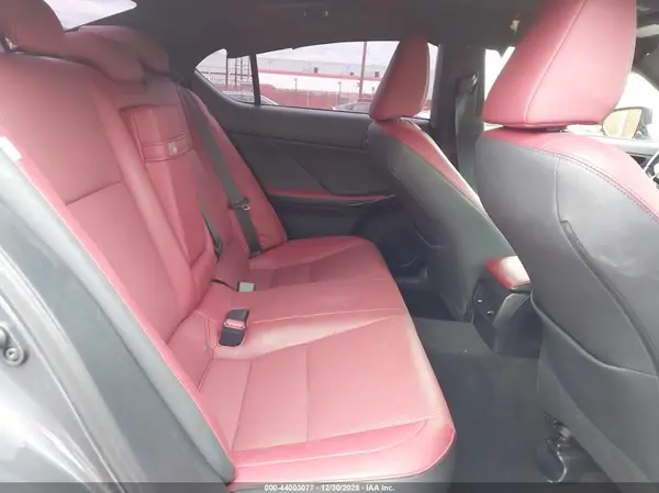 JTHDA1D24P5125109 2023 LEXUS IS - Image 8