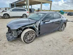JTHDA1D24P5125286 2023 LEXUS IS