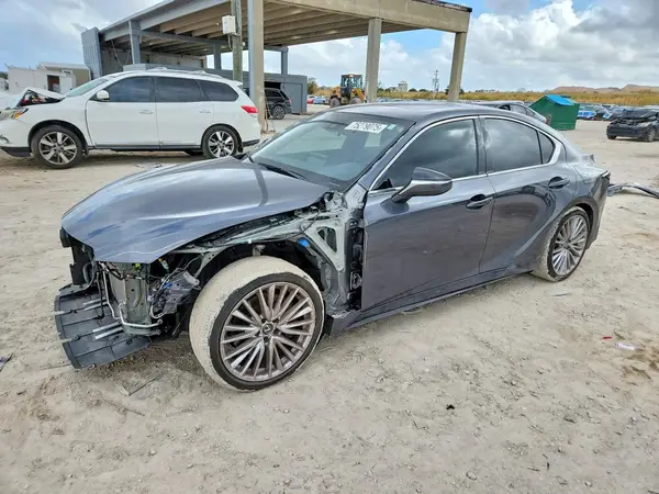 JTHDA1D24P5125286 2023 LEXUS IS - Image 1