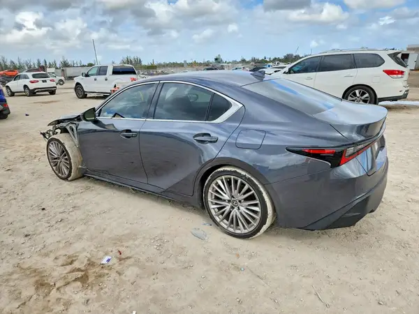 JTHDA1D24P5125286 2023 LEXUS IS - Image 2