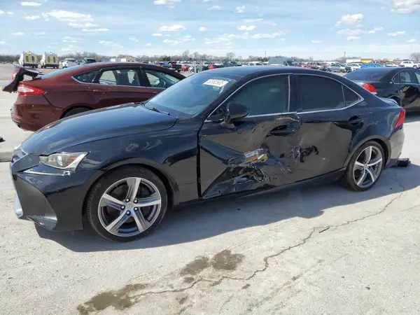 JTHDA1D25L5106899 2020 LEXUS IS - Image 1