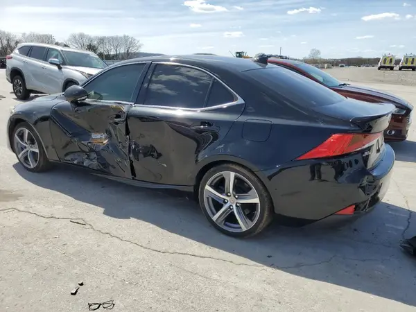 JTHDA1D25L5106899 2020 LEXUS IS - Image 2