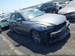 JTHDA1D25L5107955 2020 LEXUS IS