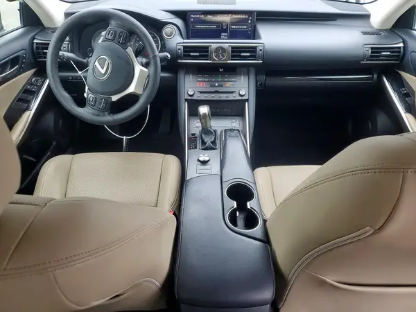 JTHDA1D25L5108877 2020 LEXUS IS - Image 8