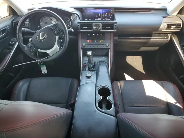 JTHDA1D25L5108927 2020 LEXUS IS - Image 8