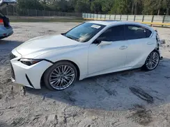 JTHDA1D25N5118652 2022 LEXUS IS