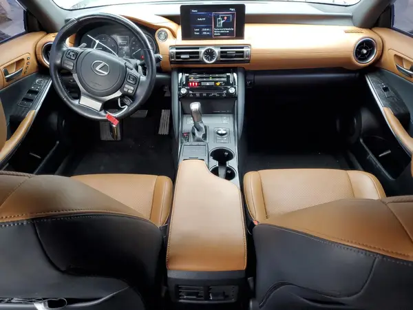 JTHDA1D25N5118862 2022 LEXUS IS - Image 8