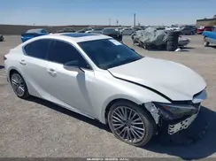 JTHDA1D25N5119574 2022 LEXUS IS
