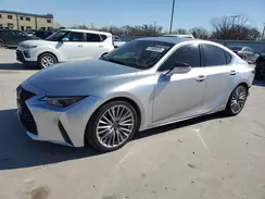 JTHDA1D25N5119803 2022 LEXUS IS