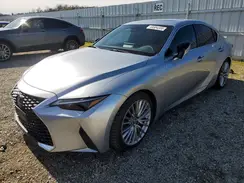 JTHDA1D25N5119851 2022 LEXUS IS