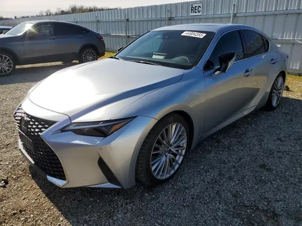 JTHDA1D25N5119851 2022 LEXUS IS - Image 1