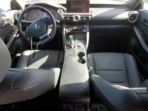 JTHDA1D25N5119851 2022 LEXUS IS - Image 8