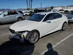 JTHDA1D25N5120403 2022 LEXUS IS