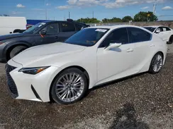 JTHDA1D25N5120854 2022 LEXUS IS