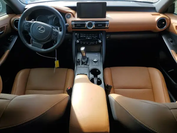 JTHDA1D25N5120854 2022 LEXUS IS - Image 8