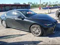 JTHDA1D25P5124308 2023 LEXUS IS
