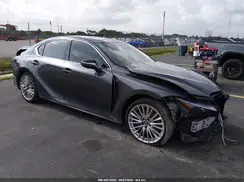 JTHDA1D25P5125068 2023 LEXUS IS