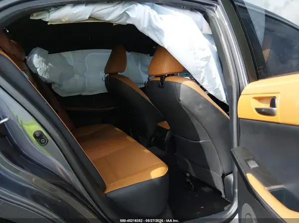 JTHDA1D25P5125068 2023 LEXUS IS - Image 8