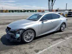 JTHDA1D25P5126169 2023 LEXUS IS