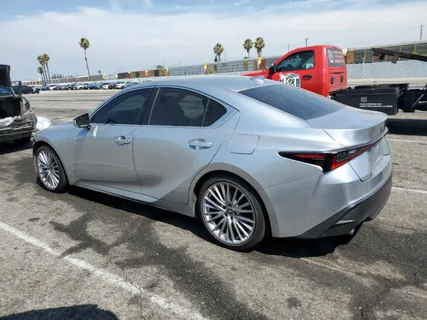 JTHDA1D25P5126169 2023 LEXUS IS - Image 2